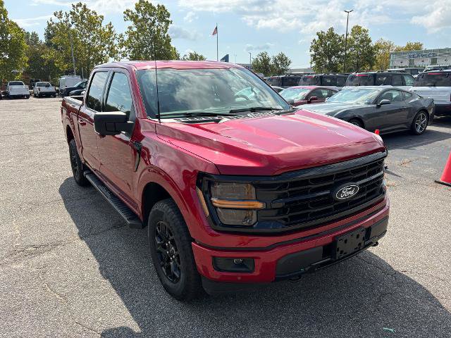 Certified 2024 Ford F150 XLT w/ Equipment Group 302A MID AWD/4WD image 3