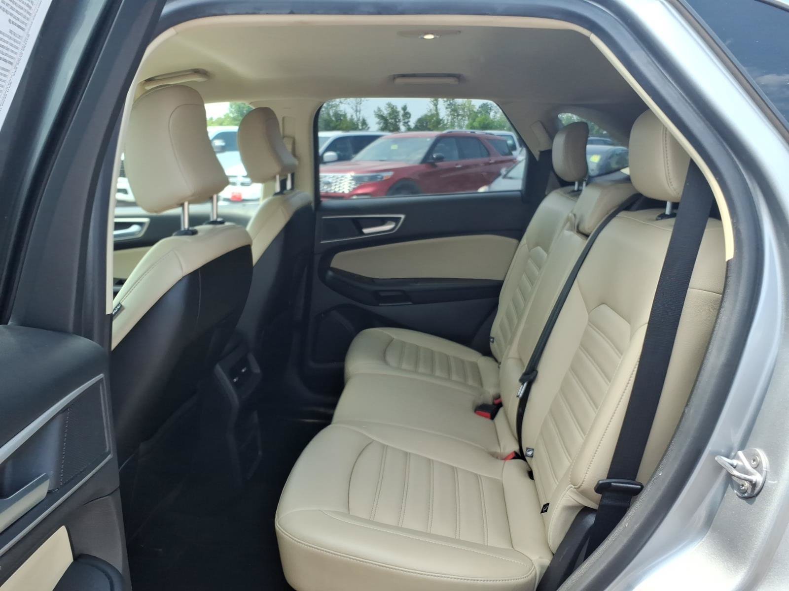 Certified 2023 Ford Edge SEL AWD/4WD image 11