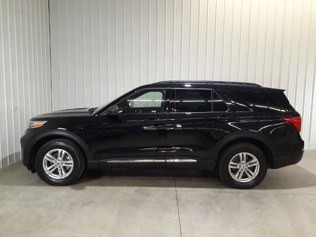 Certified 2020 Ford Explorer XLT AWD/4WD image 7
