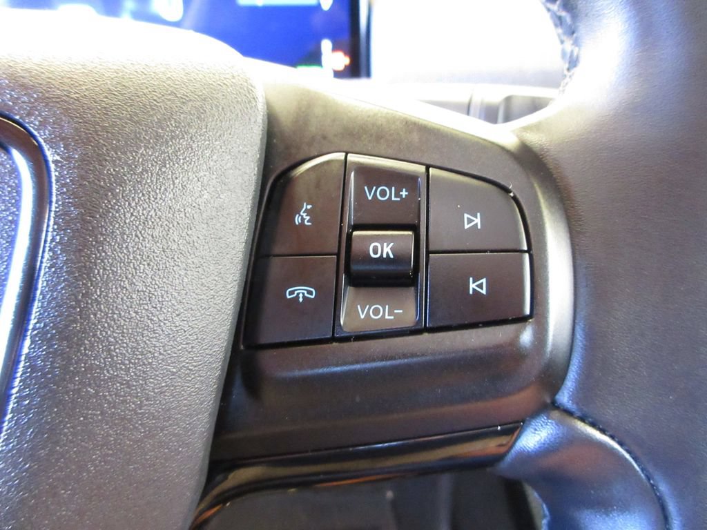 Certified 2026 Ford Mustang Mach-E Select w/ Technology Package RWD image 16