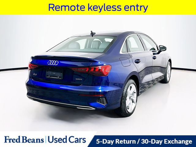 Used 2023 Audi A3 2.0T Premium image 5