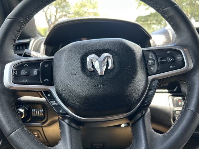 Used 2025 RAM 1500 Big Horn AWD/4WD image 24
