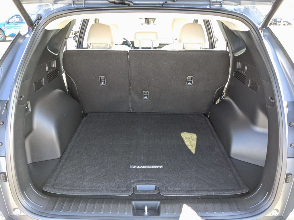 Used 2025 Hyundai Tucson SEL AWD/4WD image 19