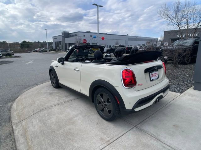 Used 2022 MINI Cooper S FWD image 7