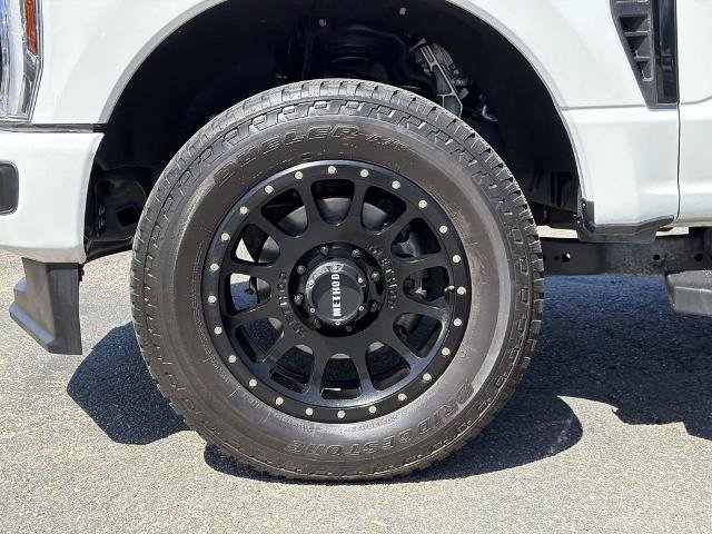 Certified 2024 Ford F350 Lariat w/ Lariat Ultimate Package AWD/4WD image 10