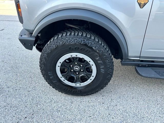 Certified 2024 Ford Bronco Badlands AWD/4WD image 84