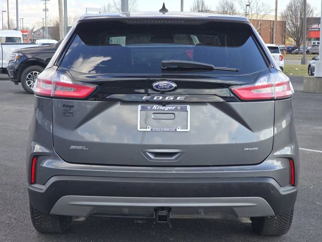 Certified 2022 Ford Edge SEL w/ Convenience Package image 4