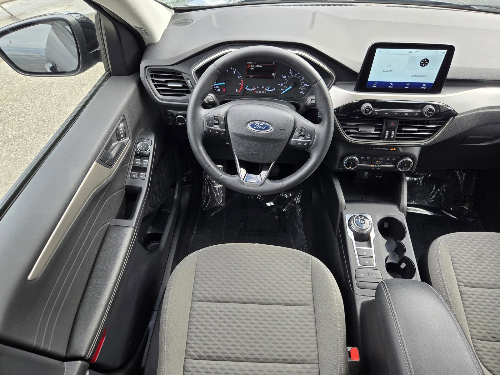 Certified 2022 Ford Escape SE w/ SE Sport Appearance Package image 14