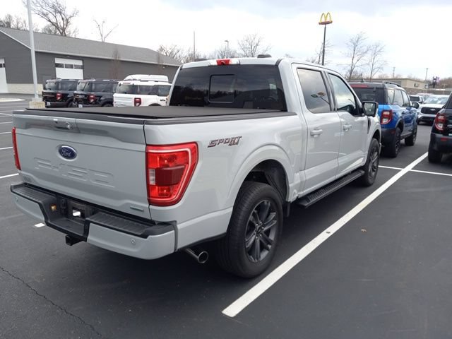 Certified 2023 Ford F150 XLT w/ Equipment Group 302A High AWD/4WD image 6