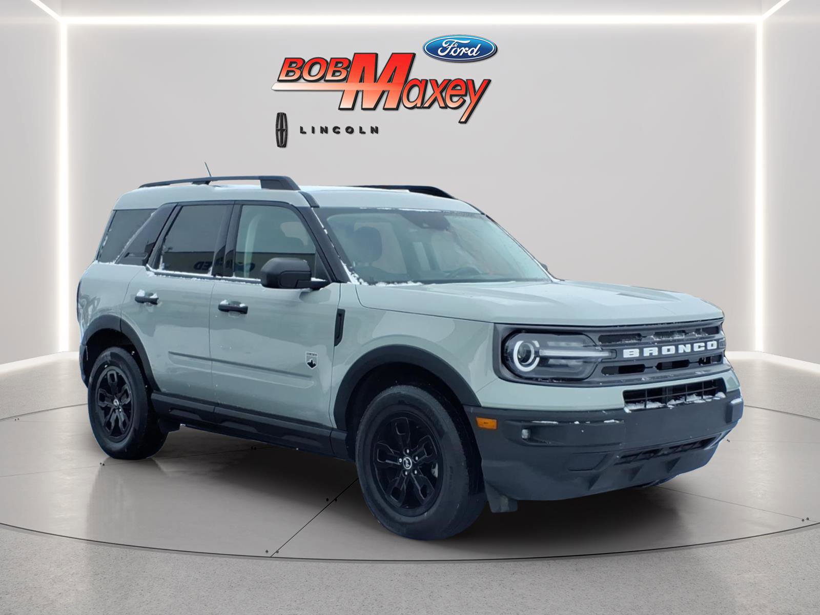 Certified 2023 Ford Bronco Sport Big Bend w/ Convenience Package image 6