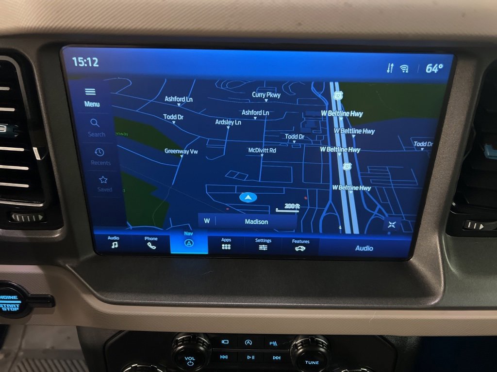 Certified 2024 Ford Bronco Wildtrak image 12