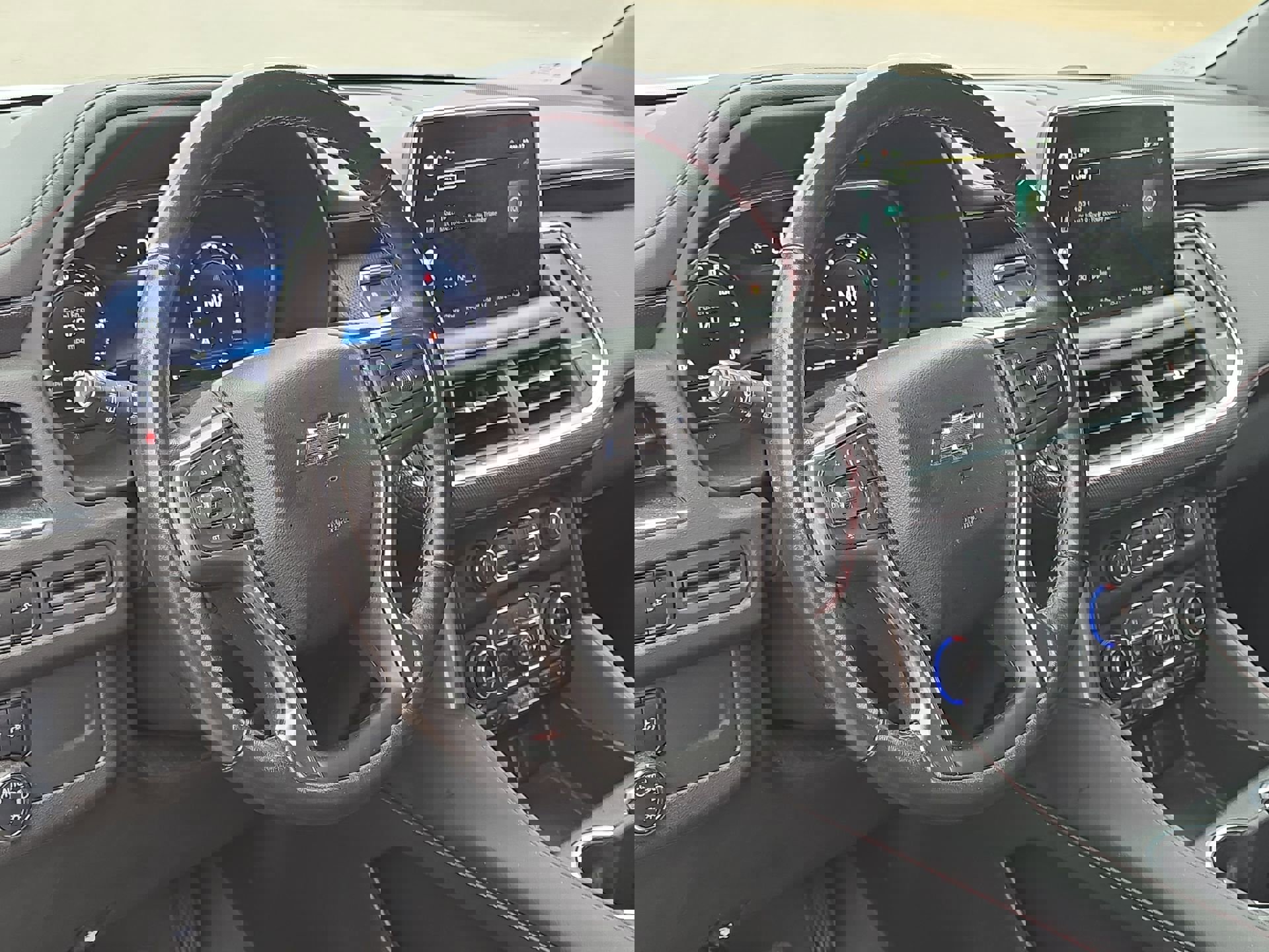 Used 2022 Chevrolet Tahoe RST w/ Luxury Package image 14