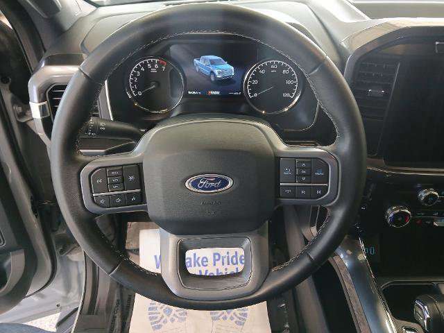 Certified 2023 Ford F150 XLT w/ Equipment Group 302A High image 13