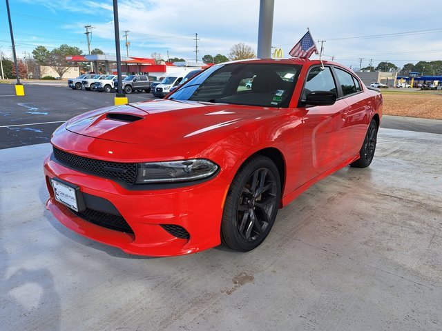 Used 2023 Dodge Charger GT w/ Blacktop Package image 3