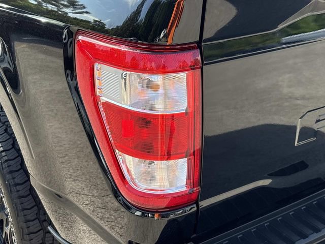 Certified 2023 Ford F150 XL w/ STX Black Appearance Package AWD/4WD image 12