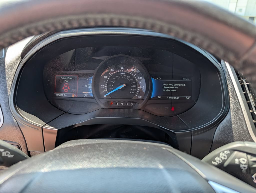 Certified 2022 Ford Edge SEL AWD/4WD image 8