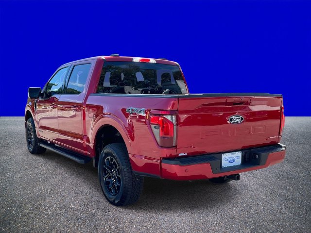 Certified 2024 Ford F150 XLT w/ Equipment Group 302A MID AWD/4WD image 5
