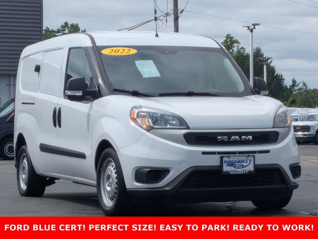 Used 2022 RAM ProMaster City Wagon FWD image 3