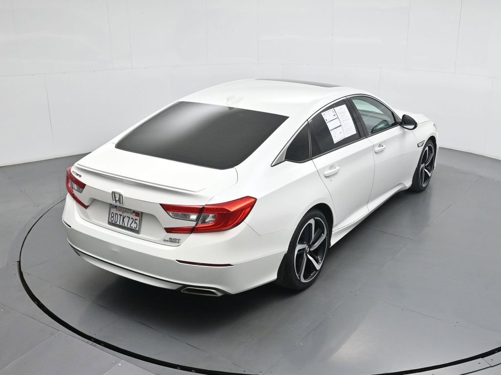 Used 2018 Honda Accord Sport image 38