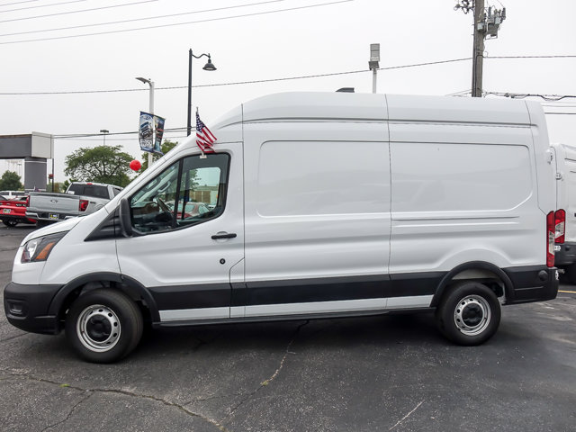 Certified 2026 Ford Transit 250 148 High Roof w/ Load Area Protection Package RWD image 5