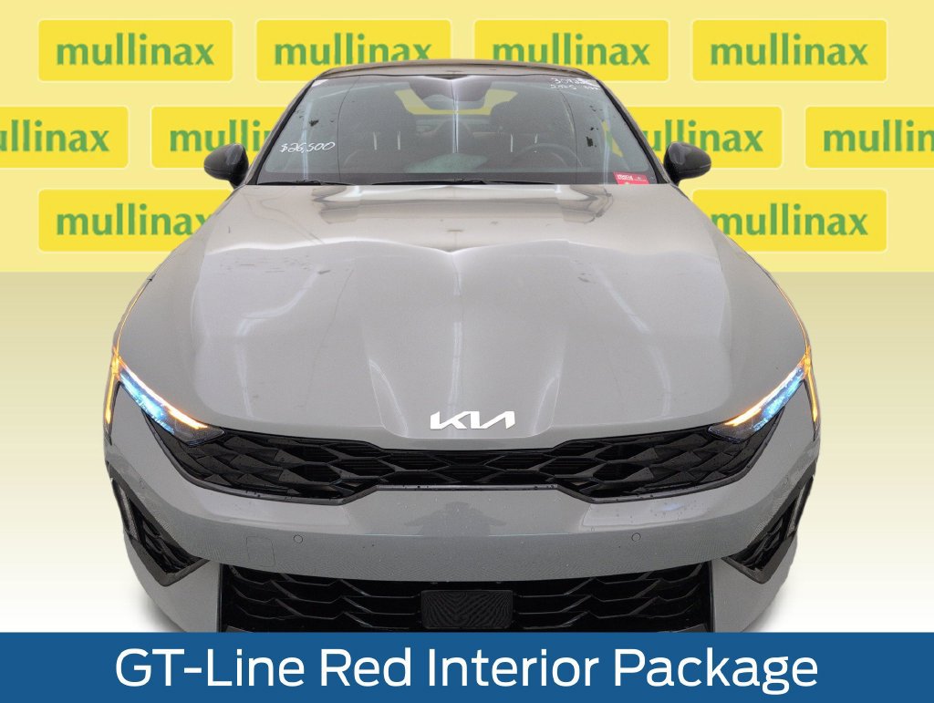 Used 2025 Kia K5 GT-Line w/ GT-Line Premium Package FWD image 14