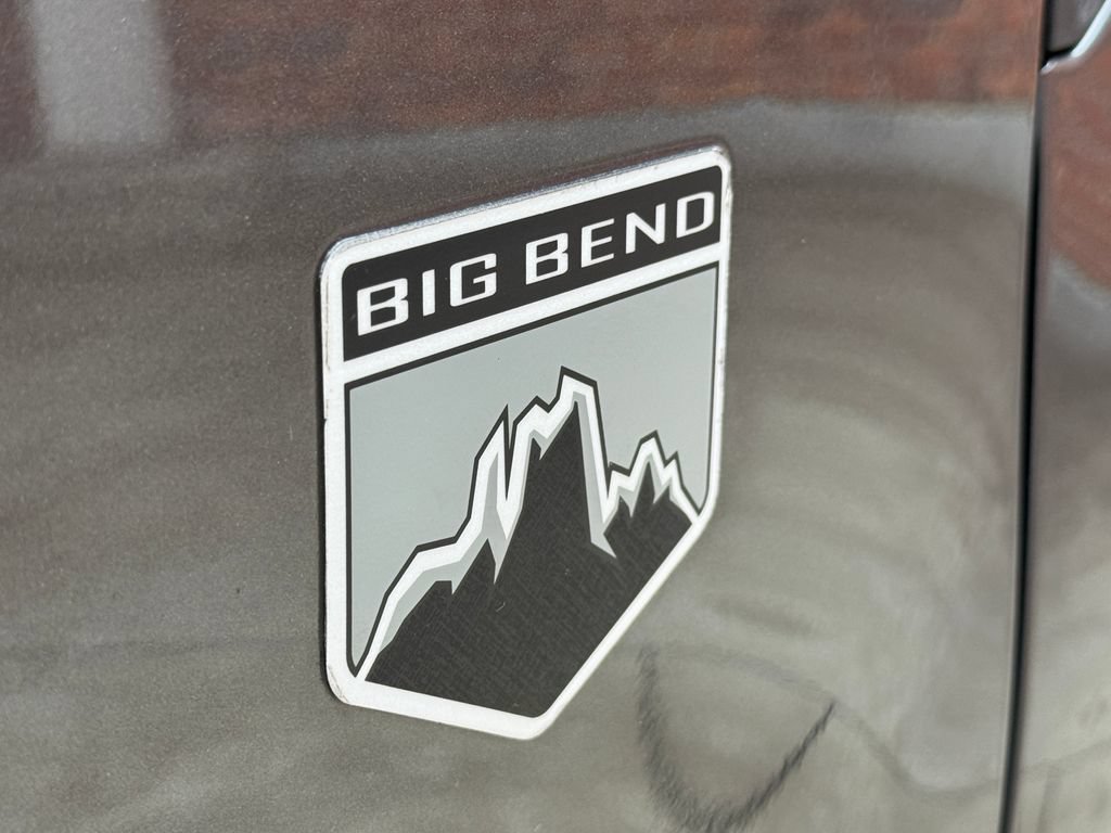 Certified 2025 Ford Bronco Sport Big Bend AWD/4WD image 3