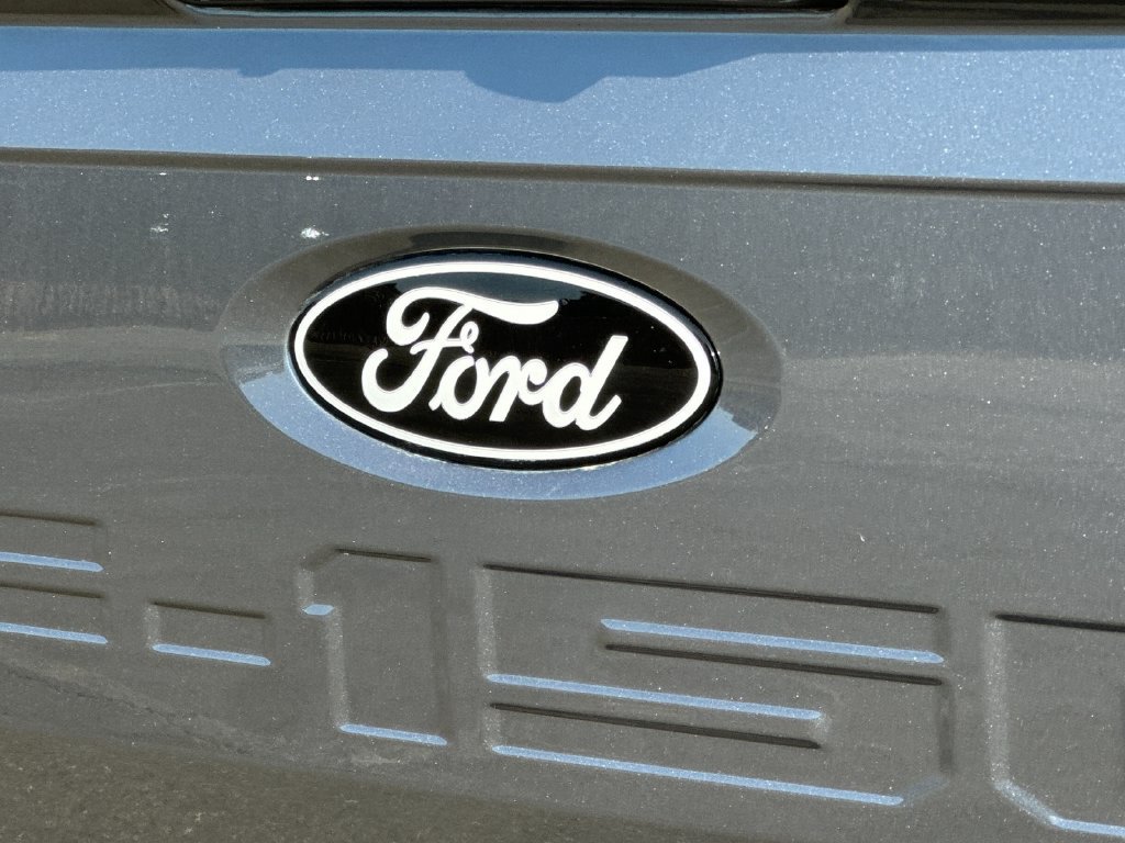 Certified 2025 Ford F150 Lariat w/ Equipment Group 501A Mid AWD/4WD image 25