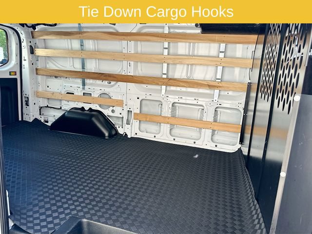 Certified 2025 Ford Transit 250 Low Roof w/ Exterior Upgrade Package RWD image 14