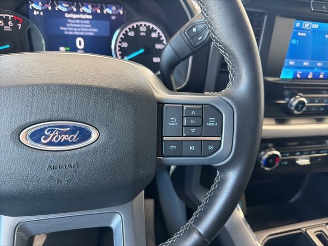 Certified 2023 Ford F150 XLT w/ Equipment Group 301A Mid AWD/4WD image 29