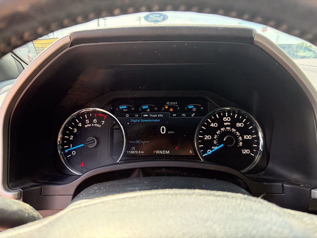 Certified 2017 Ford F150 Lariat w/ Equipment Group 502A Luxury AWD/4WD image 26