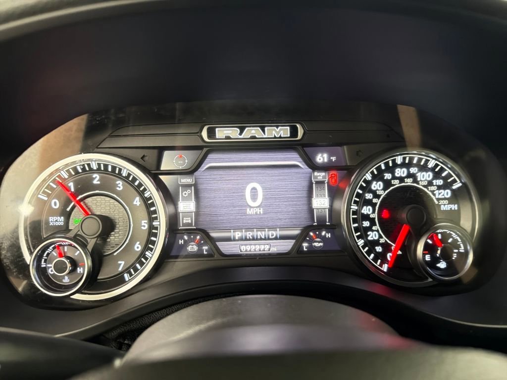 Used 2022 RAM 1500 Laramie w/ Sport Appearance Package image 23