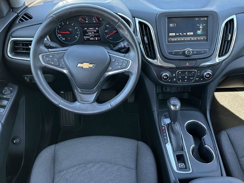 Used 2018 Chevrolet Equinox LT FWD image 14