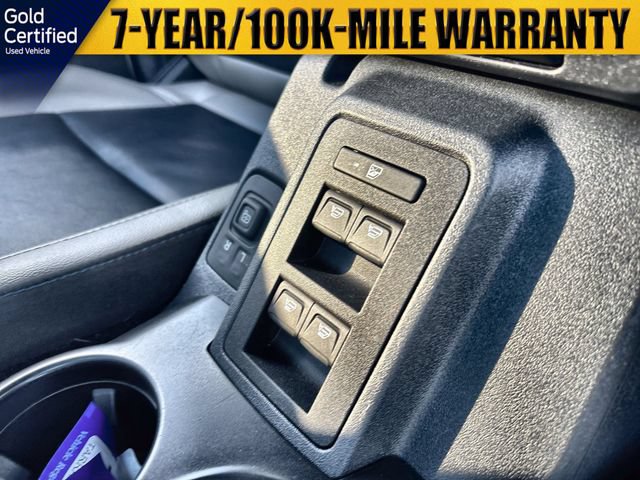 Certified 2022 Ford Bronco Wildtrak AWD/4WD image 22