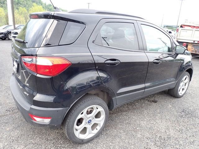 Certified 2021 Ford EcoSport SE w/ SE Convenience Package AWD/4WD image 6