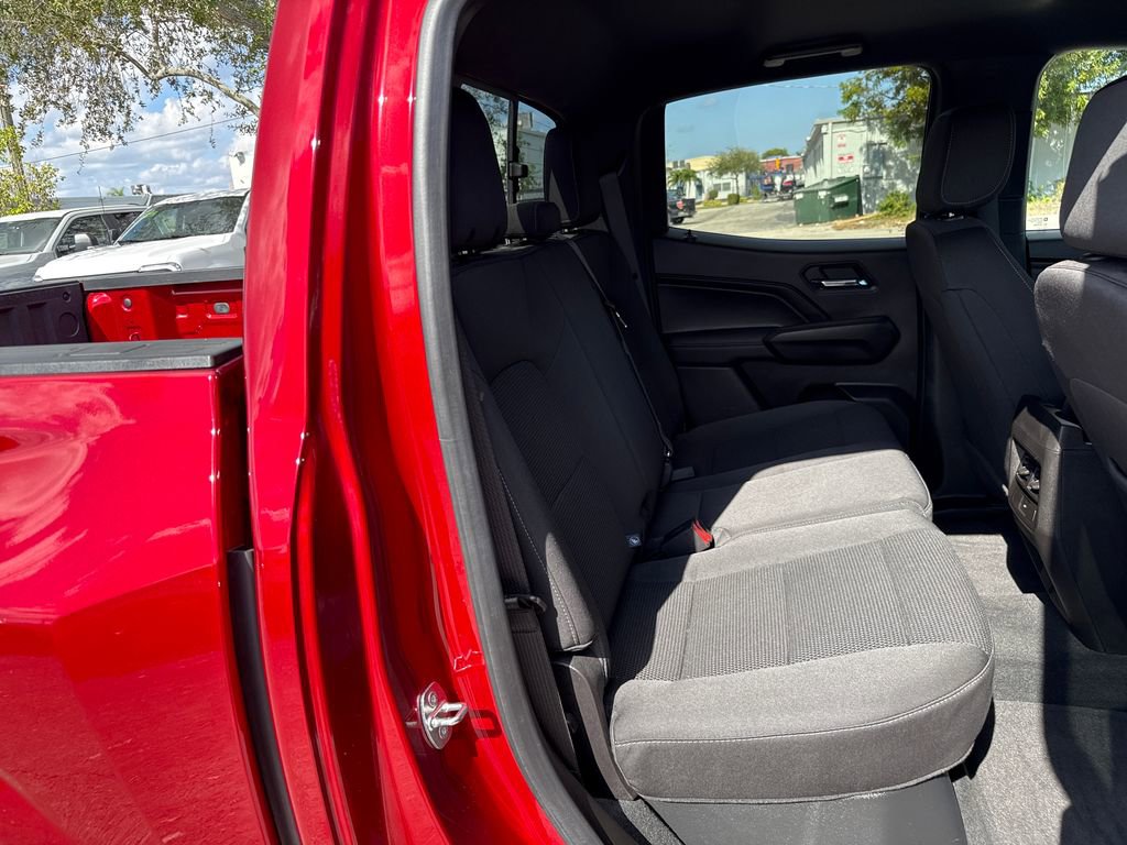 Used 2023 Chevrolet Colorado LT w/ LT Convenience Package II image 26