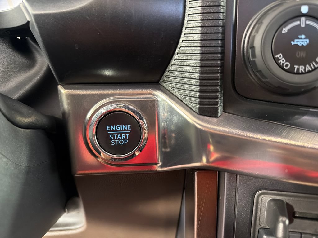 Certified 2024 Ford F150 King Ranch AWD/4WD image 15