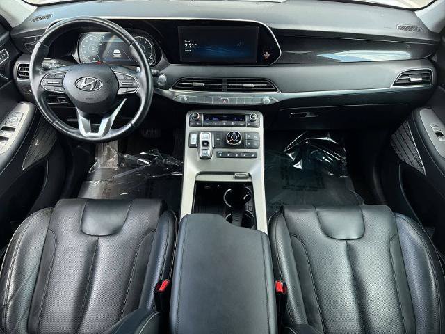 Used 2022 Hyundai Palisade Limited AWD/4WD image 16