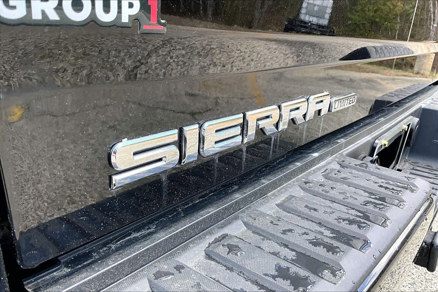 Used 2019 GMC Sierra 1500 Limited w/ Elevation Edition AWD/4WD image 10