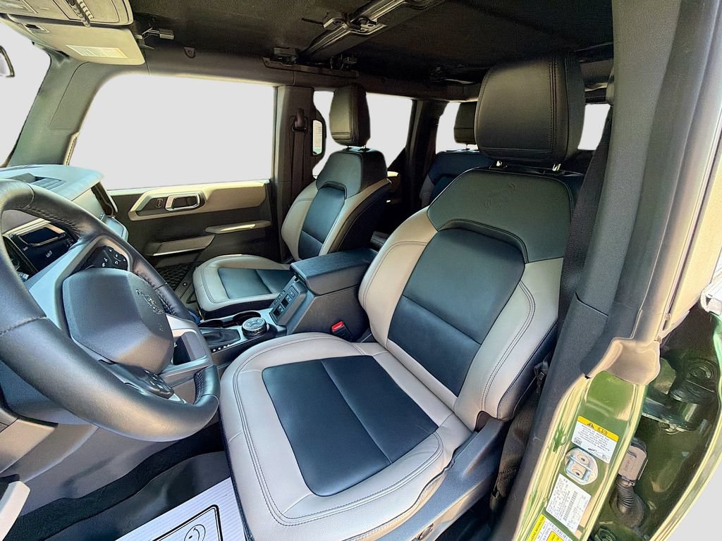 Certified 2023 Ford Bronco Wildtrak AWD/4WD image 23