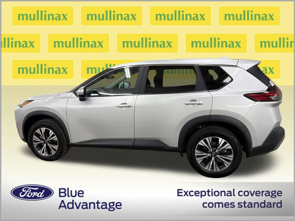 Used 2023 Nissan Rogue SV FWD image 11