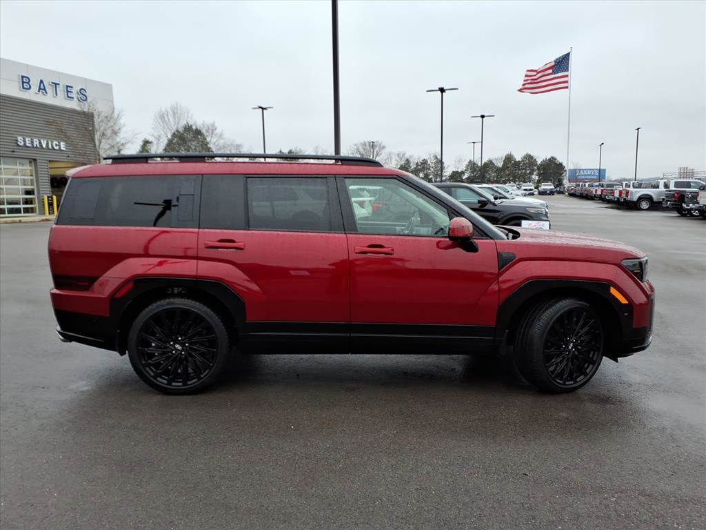 Used 2024 Hyundai Santa Fe Calligraphy image 6