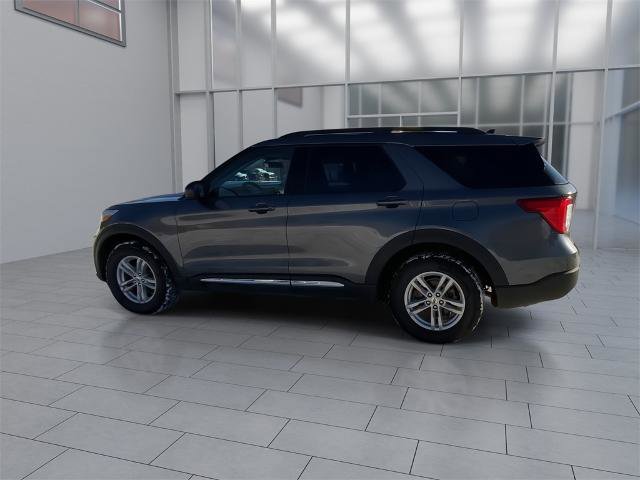 Certified 2023 Ford Explorer XLT image 6