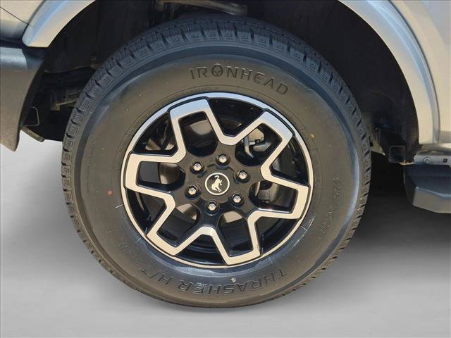 Certified 2022 Ford Bronco Outer Banks AWD/4WD image 28