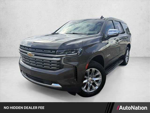Used 2021 Chevrolet Tahoe Premier