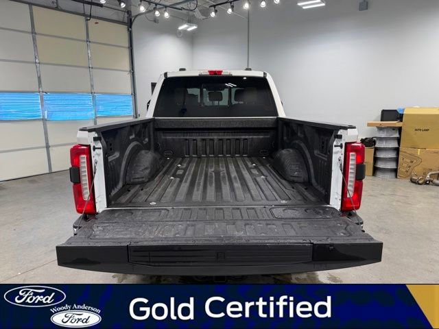 Certified 2024 Ford F250 Lariat w/ Lariat Ultimate Package image 7