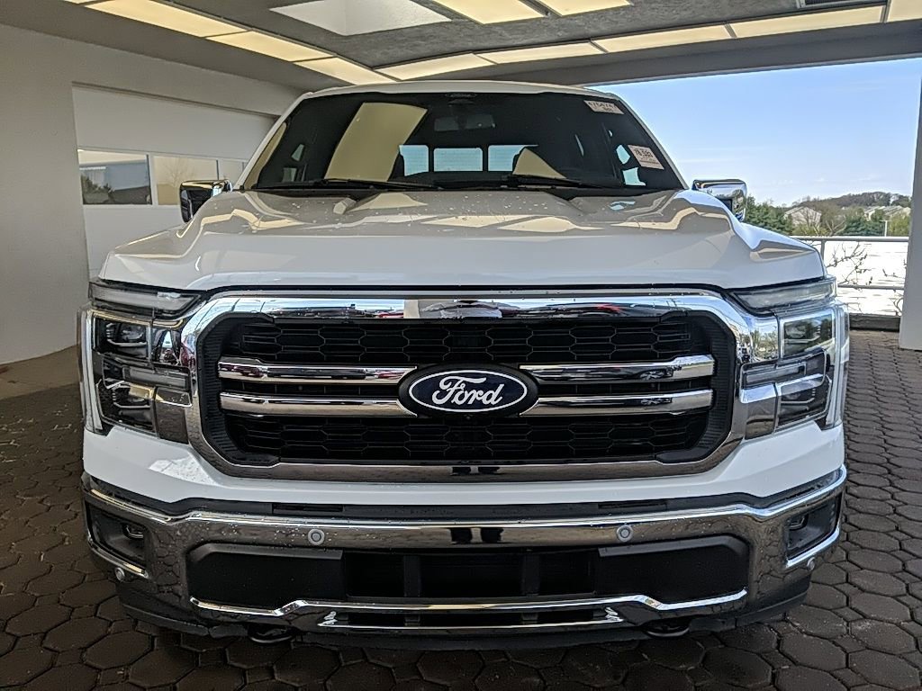 Certified 2025 Ford F150 Lariat w/ Equipment Group 502A High AWD/4WD image 2