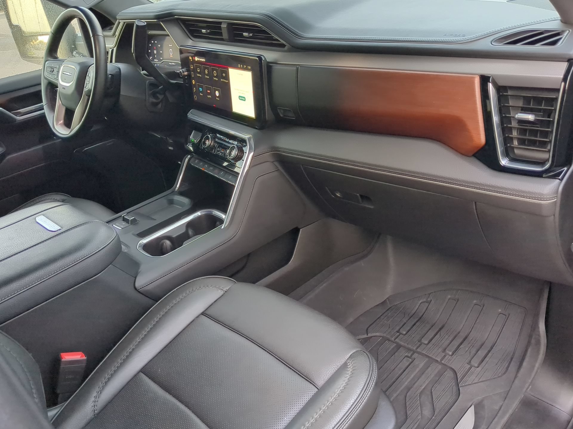 Used 2024 GMC Sierra 2500 Denali w/ Denali Reserve Package AWD/4WD image 49
