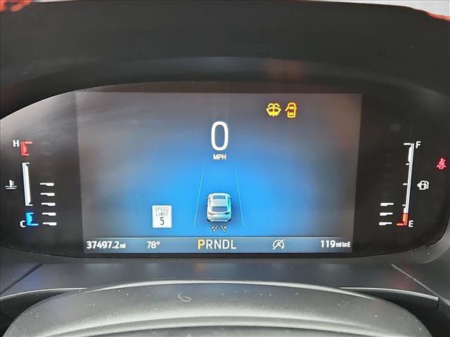 Certified 2023 Ford Escape ST-Line w/ Tech Pack #1 FWD image 11