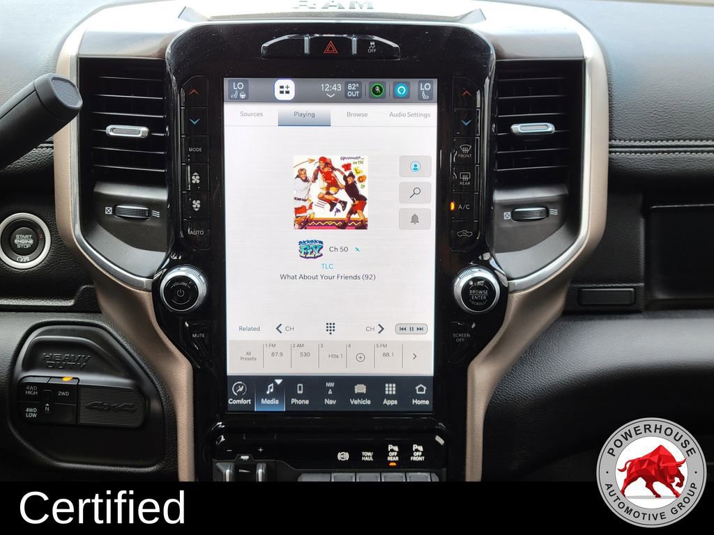 Used 2024 RAM 2500 Laramie image 21