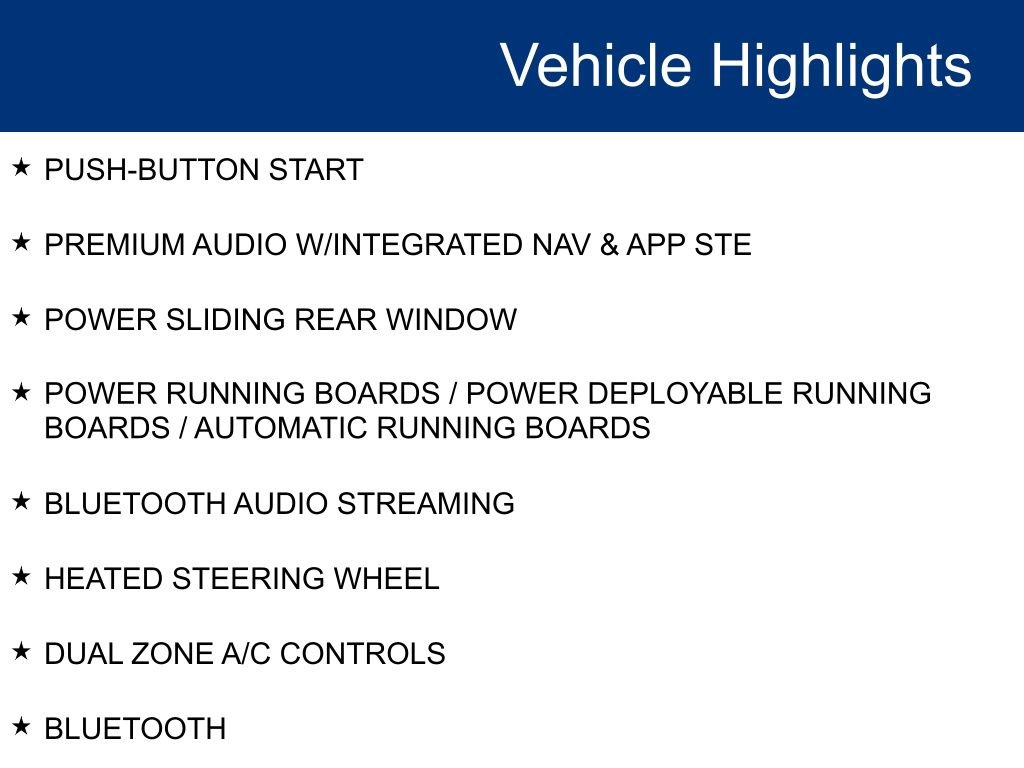 Certified 2023 Ford F150 Lariat w/ Equipment Group 502A High image 16